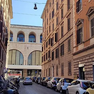 Apartament Incantevole Termini, Rzym