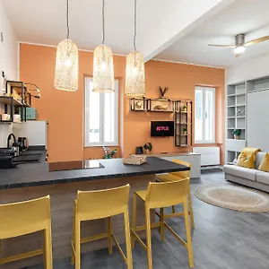 Centro Storico Loft Con Parcheggioprivatogratuito Appartamento Loano