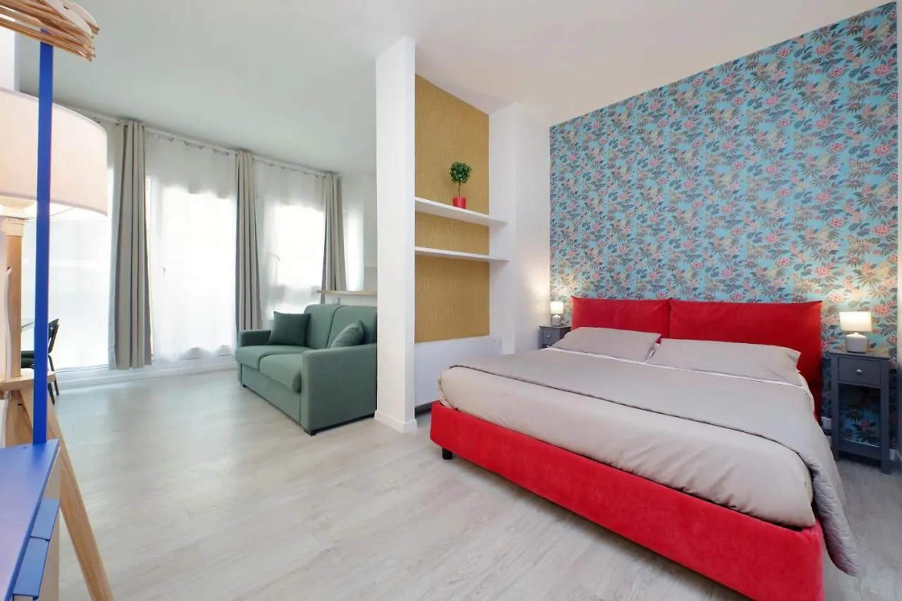 Porta San Giovanni Suite contacts